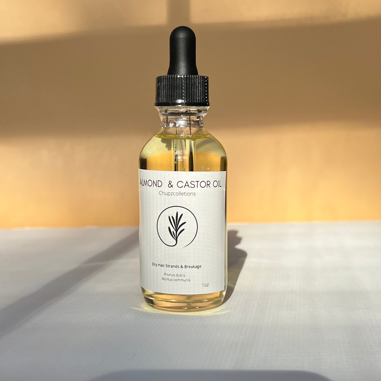 Almond & Castor Oil
