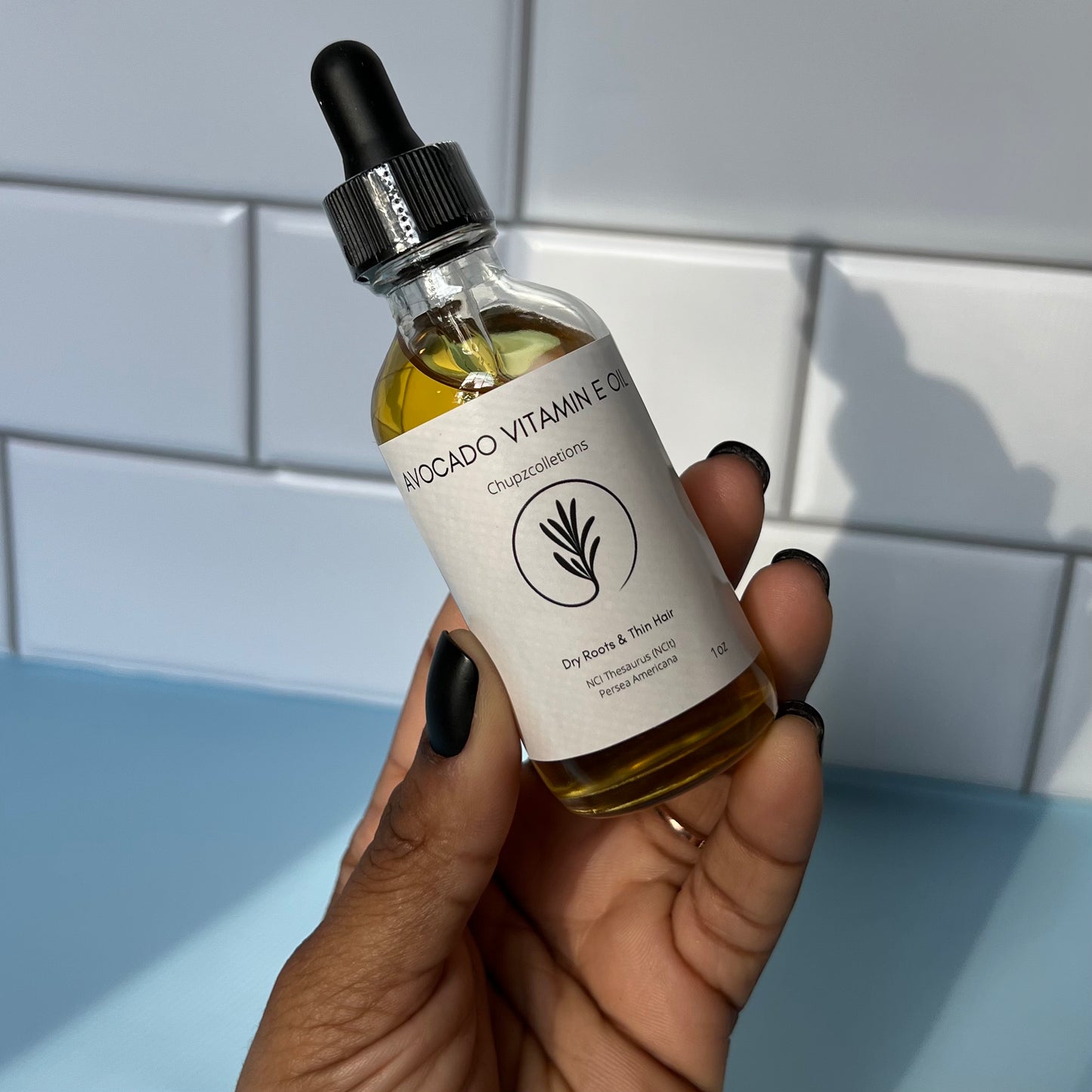 Avocado Vitamin E Oil