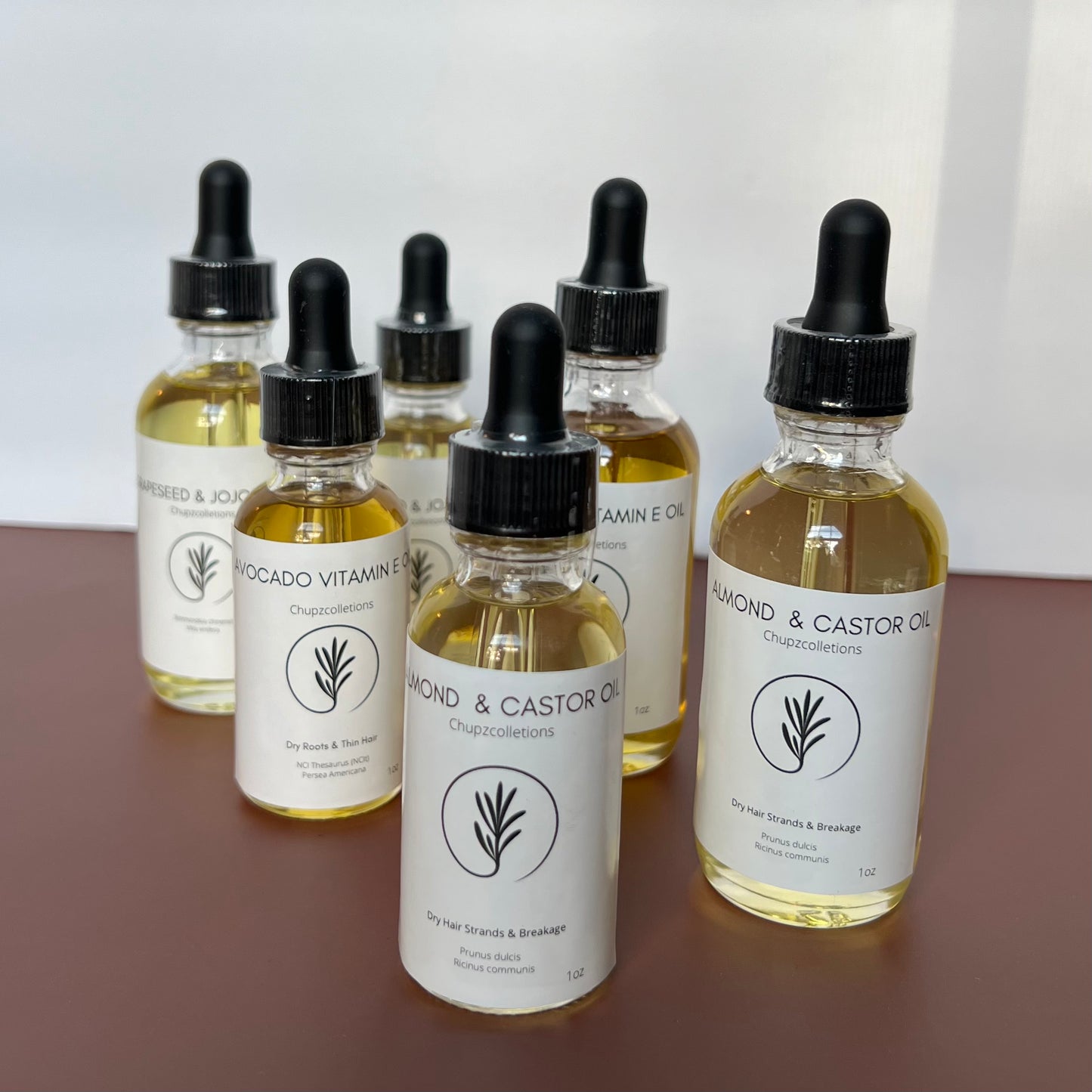 3 Oil Pack