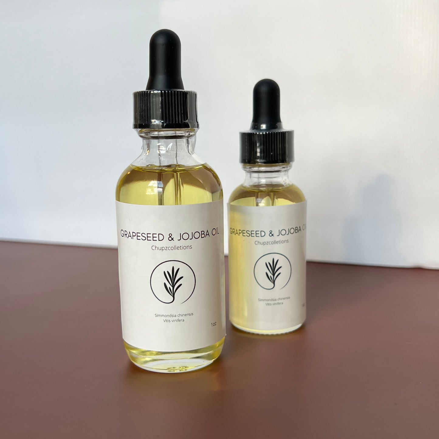 Grapeseep & Jojoba Oil